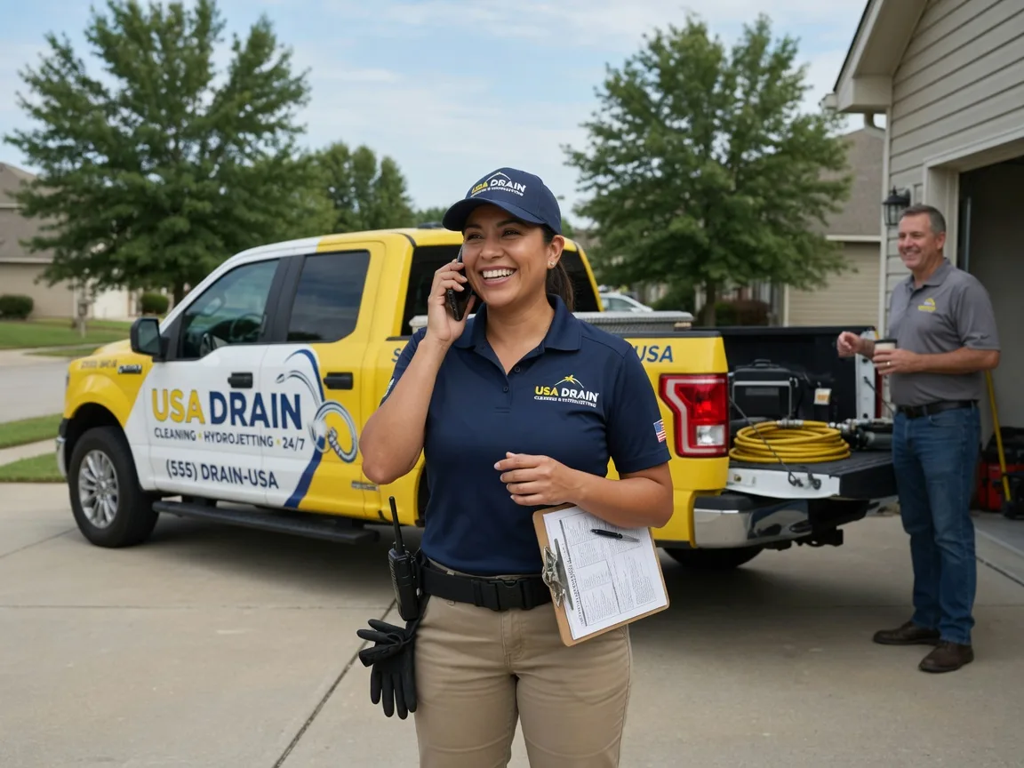 Drain Cleaning Tenaha, TX FAQs